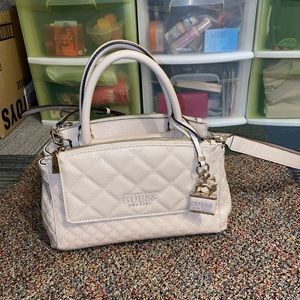GUESS brand satchel in perfect condition